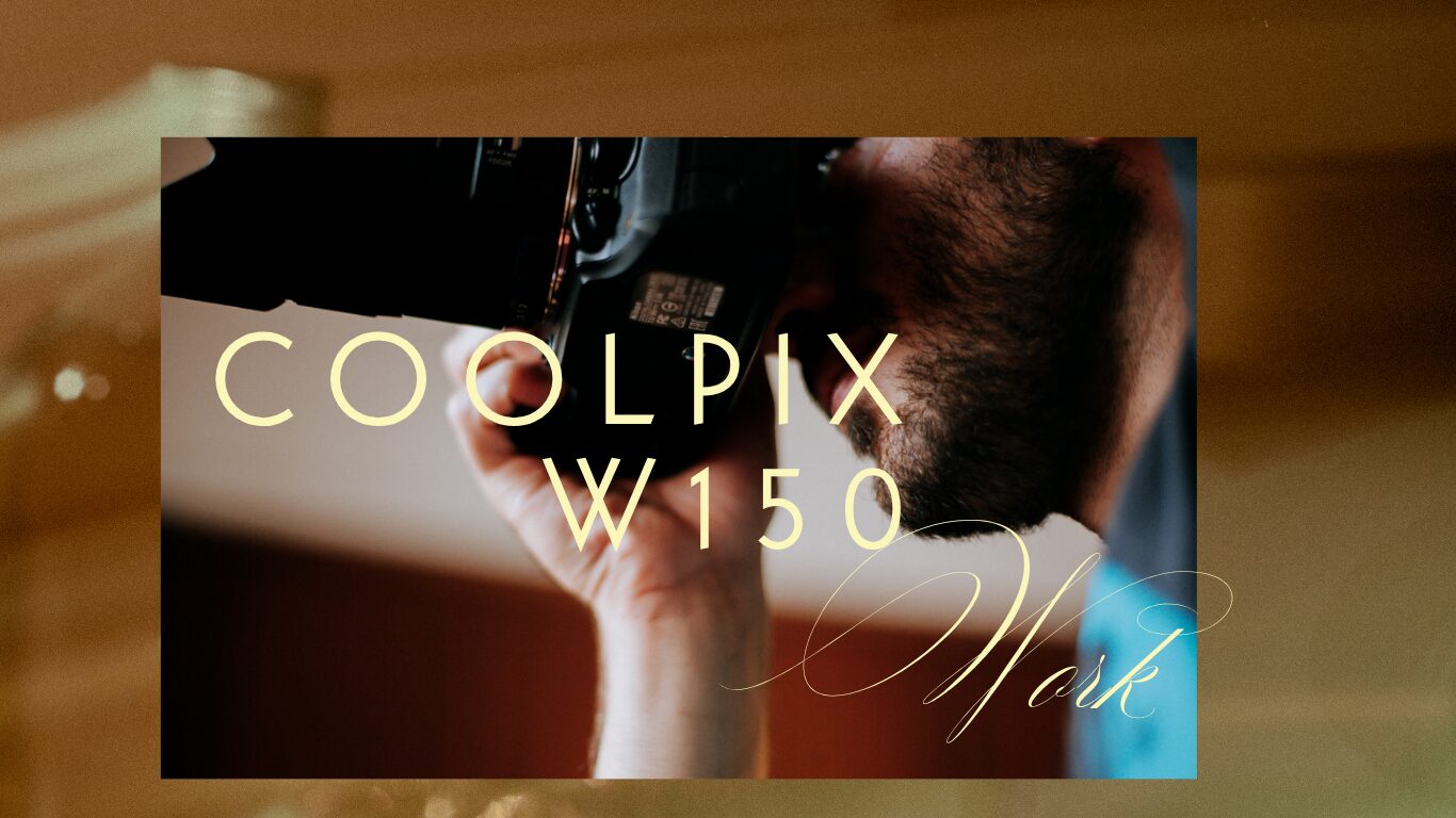 Nikon Coolpix W150 successor