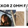 Nikkor Z 40mm f/2 Portrait