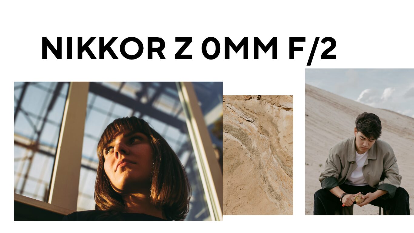 Nikkor Z 40mm f/2 Portrait