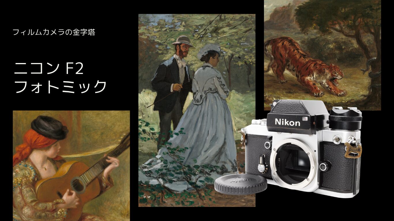 Nikon f2 Photomic types