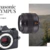 Olympus Panasonic lens compatibility