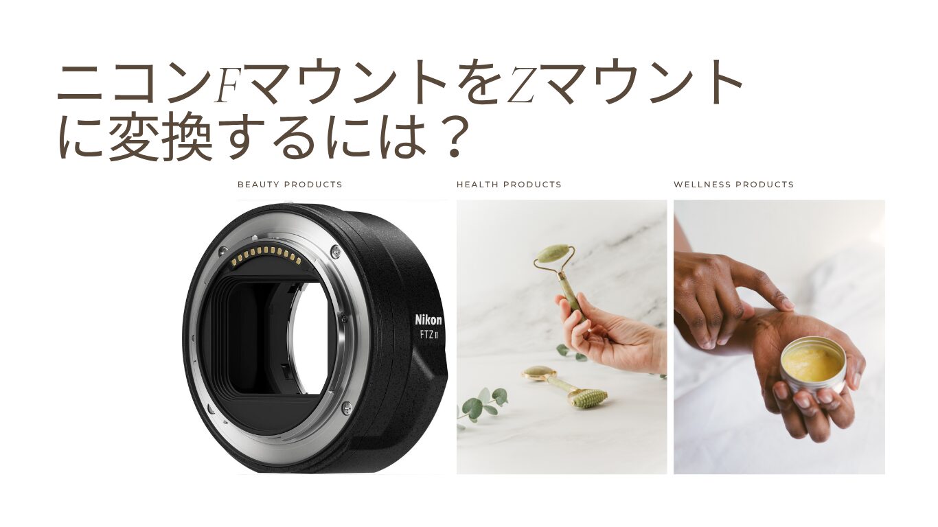Nikon Z mount to F mount compatibility
