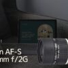nikon af s 135mm f 2g