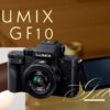 What is the successor to the LUMIX GF10?