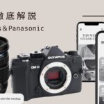 Olympus Panasonic lens compatibility