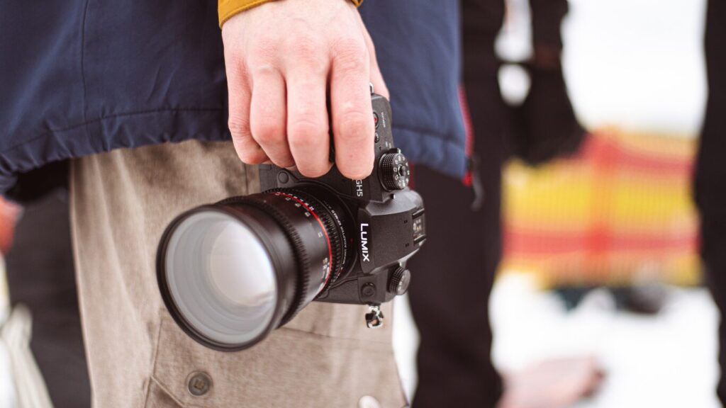LUMIXレンズの手ぶれ補正の仕組み