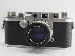 NIKKOR-H・C 5cm F2