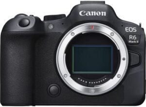 キヤノン EOSR6MK2 ミラーレスカメラ EOS R6 Mark II