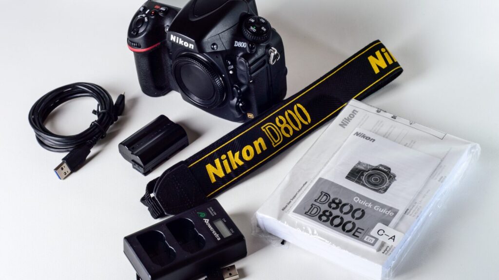 Nikon F2で使えるフィルムの種類