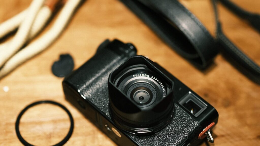 LUMIX GF9のバッテリー