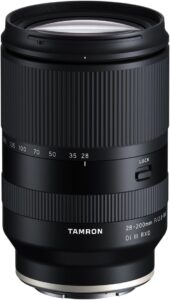 28-200mm F/2.8-5.6 Di III RXD (Model A071)