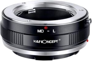 K&F Concept マウントアダプター KF-SRL