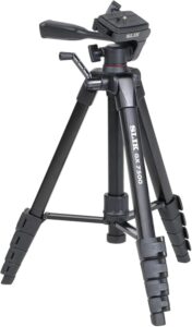 SLIK 三脚 GX 7500 3ウェイ雲台 最大高172cm 5段式 最大搭載重量1.5kg