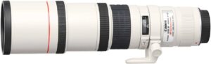 Canon 単焦点超望遠レンズ EF400mm F5.6L USM