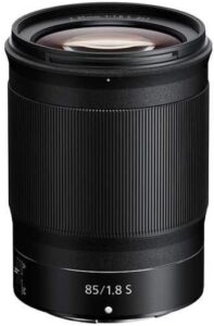 Nikon 単焦点レンズ NIKKOR Z 85mm f/1.8S