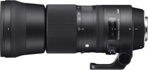 シグマ(Sigma) レンズ 150-600mm F5-6.3 DG OS HSM
