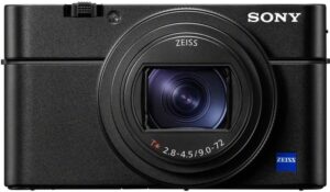 SONY(ソニー) コンパクトデジタルカメラ Cyber-shot RX100VII