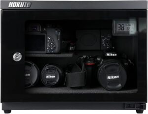 HOKUTO 防湿庫 ドライボックス HS-25L カビ対策
