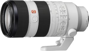 SONY(ソニー) 望遠ズームレンズ フルサイズ FE 70-200mm F2.8 GM OSS II G Master