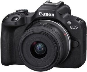 Canon ミラーレス一眼カメラ EOS R50