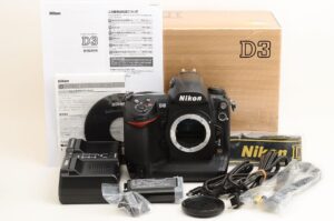 Nikon デジタル一眼レフカメラ D3
