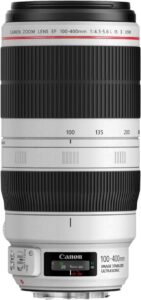 EF100-400mm F4.5-5.6L IS II USM