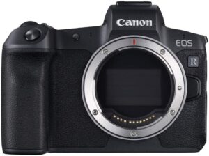 Canon ミラーレス一眼カメラ EOS R