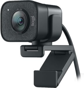 LOGITECH StreamCam Plus Full HD camera