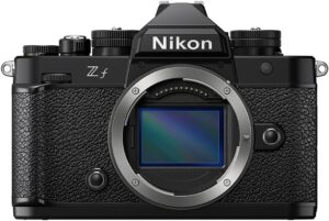 Nikon Z f ボディ ミラーレス一眼
