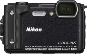Nikon デジタルカメラ COOLPIX W300