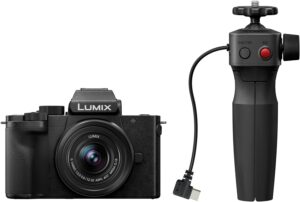 パナソニック 4k ミラーレスカメラ LUMIX G100