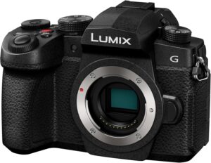 パナソニック (Panasonic) ミラーレス一眼カメラ LIMIX G99M2
