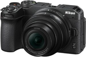 Nikon ニコン ミラーレス一眼 Z30 16-50 VR 