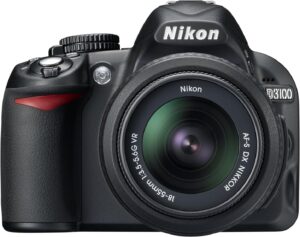 Nikon デジタル一眼レフカメラ D3100 
