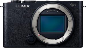 パナソニック(Panasonic) フルサイズ ミラーレス一眼カメラ ルミックス S9-K