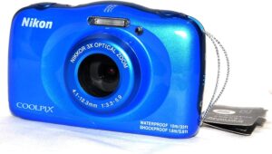 Nikon デジタルカメラ COOLPIX W100