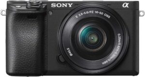 SONY(ソニー) APS-C ミラーレス一眼カメラ α6400
