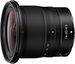 NIKKOR Z 14-30mm f/4 S