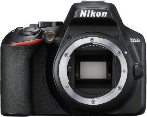 Nikon デジタル一眼レフカメラ D3500