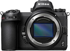 Nikon ミラーレスカメラ 一眼 Z6
