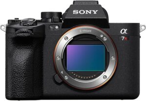 SONY(ソニー) フルサイズ ミラーレス一眼カメラ α7RV