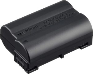 Nikon EN-EL15c Li-ionリチャージャブルバッテリー