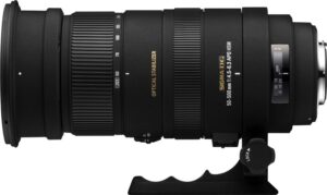 シグマ(Sigma) SIGMA 超望遠ズームレンズ APO 50-500mm F4.5-6.3 DG OS HSM