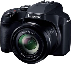 パナソニック(Panasonic) LUMIX　DC-FZ85D-K