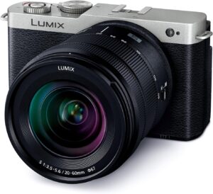 パナソニック(Panasonic) フルサイズ ミラーレス一眼カメラ ルミックス S9K-S 標準ズームレンズキット