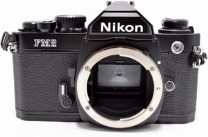 Nikon NewFM2 ブラッ