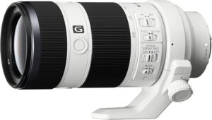 SONY 望遠ズームレンズ FE 70-200mm F4 G OSS