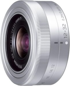 パナソニック(Panasonic)  ルミックス G VARIO 12-32mm/F3.5-5.6 ASPH./MEGA O.I.S.