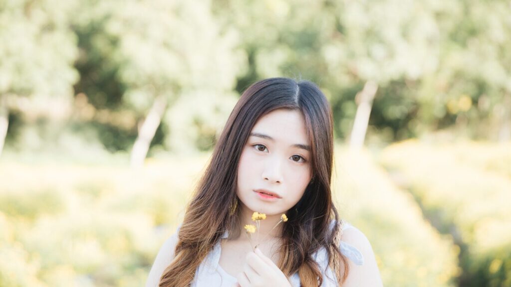 開放F値2が生み出す美しいボケ味