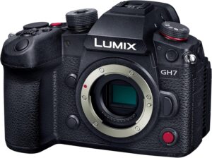 パナソニック(Panasonic) ミラーレス一眼カメラ ルミックス GH7